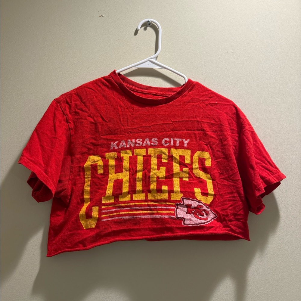 Team Apparel Red Chiefs Tee